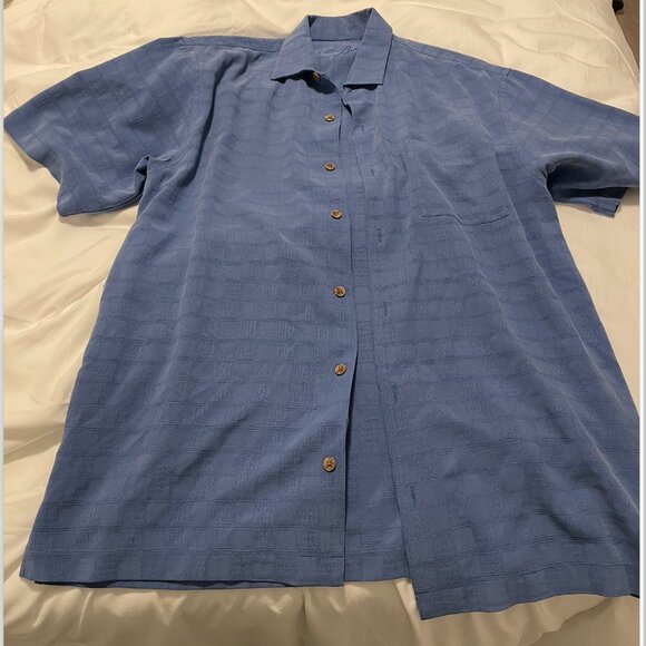 Tommy Bahama Short Sleeve Shirt - Picture 1 of 3